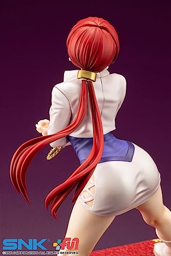 "SNK Heroines Tag Team Frenzy" Shermie -SNK Heroines Tag Team Frenzy- Bishoujo Statue