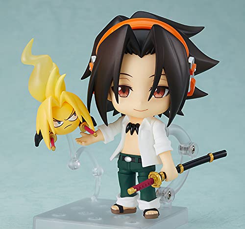 Nendoroid "Shaman King" Asakura Yoh