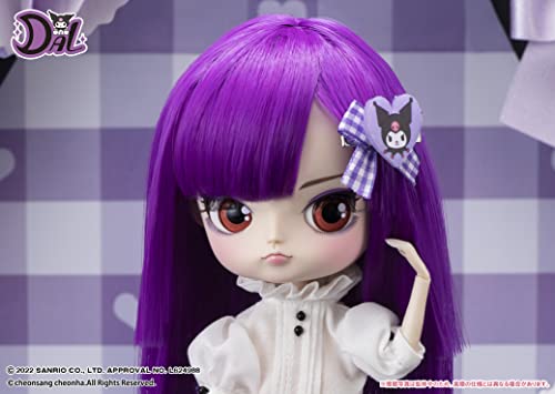 Kuromi x DAL Collaboration Doll