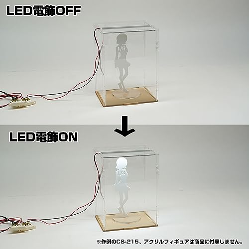 LED Lighting for Collection Case S