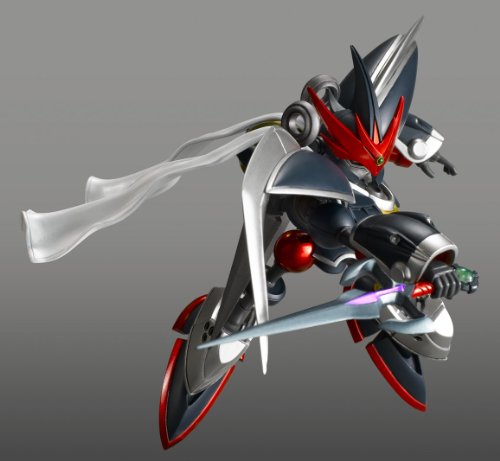 Ryu Ninja Master Bakuretsumaru Variable Action Haou Daikei Ryuu Knight - MegaHouse