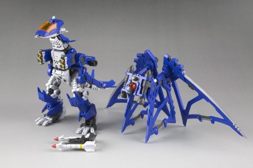 Pteras Bomber (Jamie Custom Version)-1/72 Skala-Highend Master Model, Zoids-Kotobukiya