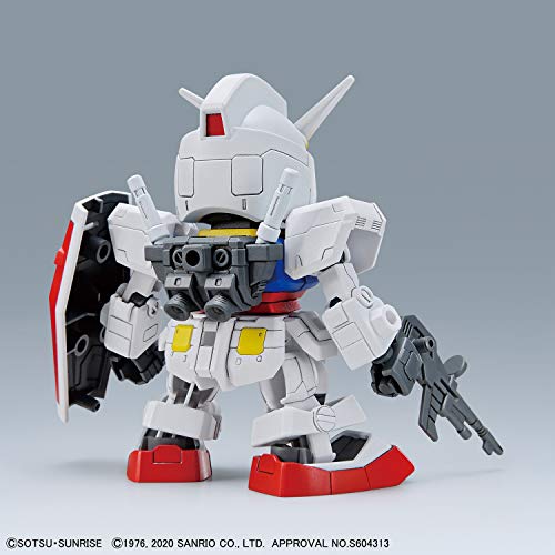 EX Standard Hello Kitty RX-78-2 Gundam