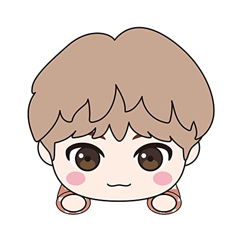 TinyTAN Nesoberi Tera Jumbo Plush -Dynamite- Jin
