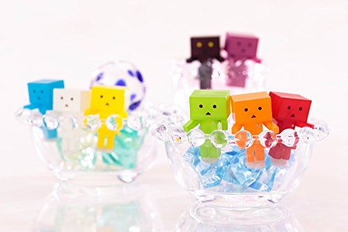 Set DANBOARD nano jelly beans Yotsuba&! - Kotobukiya