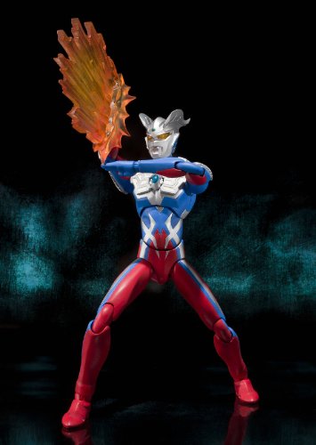 Ultraman Zero Ultra-Act Renewal Ver. Daikaiju Battle: Ultra Ginga Densetsu THE MOVIE - Bandai