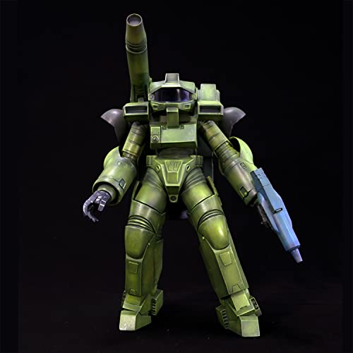 NANKOKU FACTORY Powered Suit Soft Vinyl Kit Reprint Edition