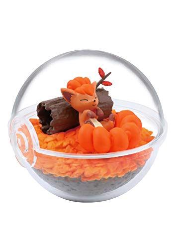 "Pokemon" Terrarium Collection Four Seasons