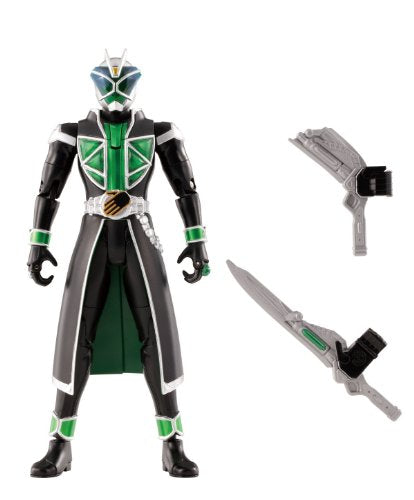 Kamen Rider Wizard (Hurricane Style version) Wizard Action Please! (03) Kamen Rider Wizard - Bandai