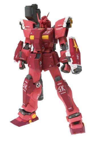 PF-78-3 Perfect Gundam III Red Warrior RX-78/C.A. Gundam Char Aznable Custom - 1/144 scale - Gundam FIX Figuration (0040) Plamo-Kyoshiro - Bandai