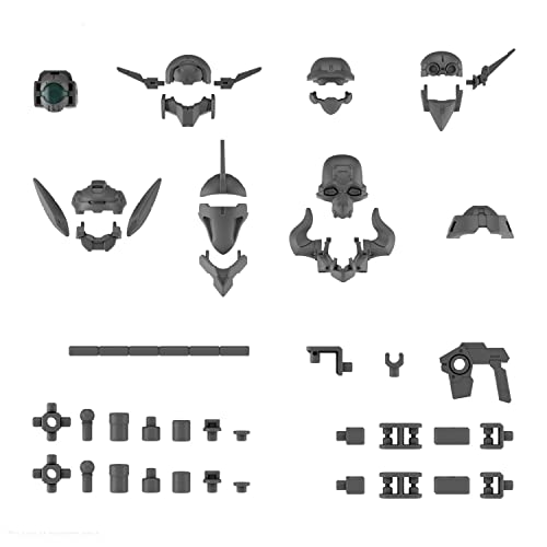 30MM 1/144 Option Parts Set 7 (Customize Head B)