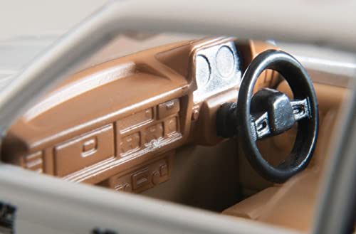1/64 Scale Tomica Limited Vintage NEO TLV-N263a Suzuki Alto Police Car (Metropolitan Police Department)