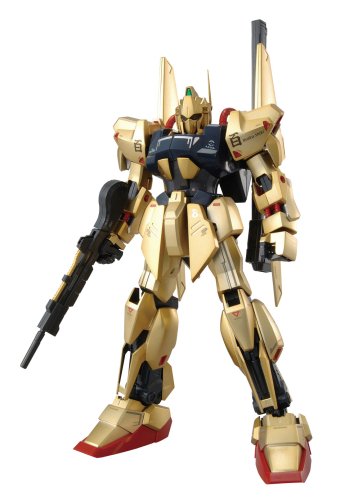 MSN-00100 Hyaku Shiki (versione HD Color) - Scala 1/100 - MG Kicou Senshi Z Gundam - Bandai