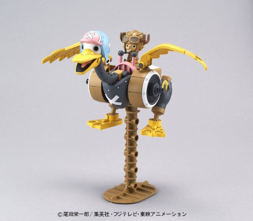 Tony Tony Chopper Chopper Robo 02 - Ala de Chopper, One Piece - Bandai