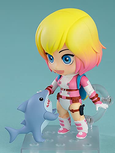 "Marvel Comics" Nendoroid#1696 Gwenpool