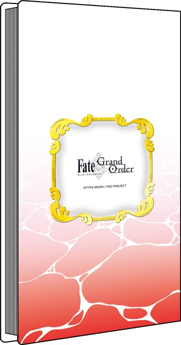 "Fate/Grand Order" Card File Caster / Nero Claudius