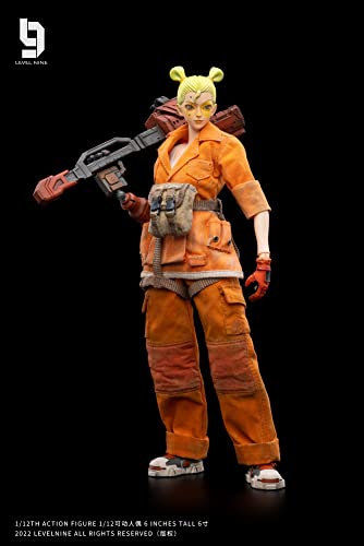 Frontline Chaos Lie 1/12 Scale Figure