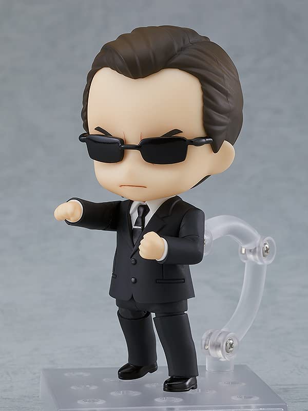 "The Matrix" Nendoroid#1872 Agent Smith