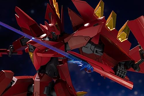 M.S.G Modeling Support Goods Variable Frame System 02 Garudagear (Diablo)