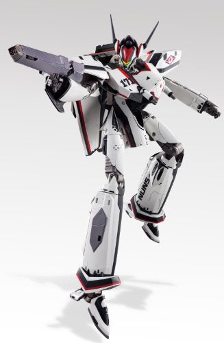 VF-171EX Nightmare Plus EX (Saotome Alto Custom) 1/60 DX Chogokin Macross Frontier - Bandai