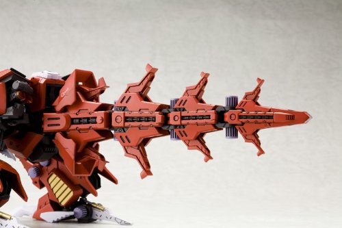 Ez - 034 geno Breaker (Raven custom) - 1 / 72 Scale - High end Master Model (# 035), zoids - Kotobukiya