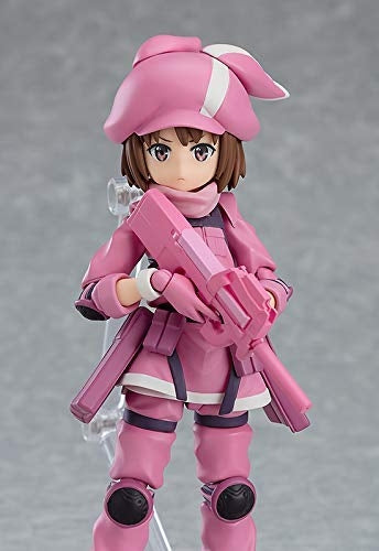 Sword Art Online Alternative Gun Gale Online - LLENN - Figma #459 (Max Factory)