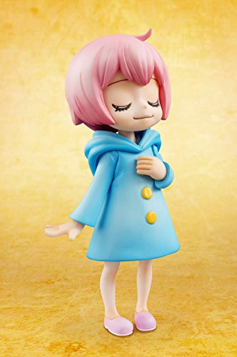 Excellent Model Portrait. Of. Pirates "One Piece" CB-EX Rebecca