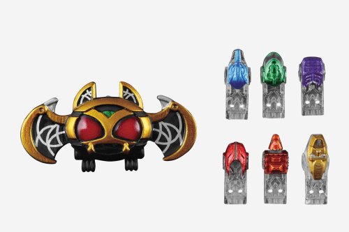 Kamen Rider Kiva 1/6 Project BM! (#24) Kamen Rider Kiva - Medicom Toy