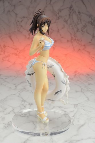 Yagyuu Mitsuyoshi (Swimsuit ver. version) - 1/6 scale - Ikki Tousen - Aizu Project