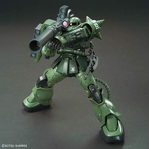 - 1/144 Échelle - Kidou Senshi Gundam: L'Origine - Spiritueux Bandai