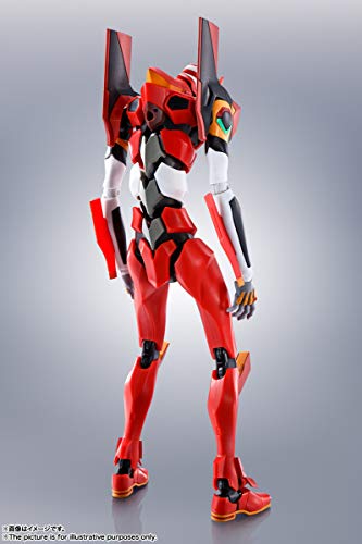 Robot Spirits SIDE EVA "Rebuild of Evangelion" EVA-02 + S Type Equipment -New Theatrical Edition-