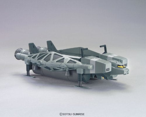1/144 "Gundam UC" Base jabber Type 89