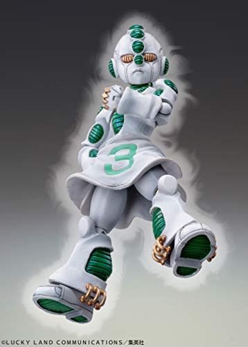 Super Action Statue "JoJo's Bizarre Adventure -Part IV-" Echos Act 2 & Echos Act 3