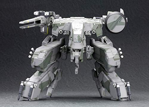 "Metal Gear Solid" Metal Gear REX 1/100