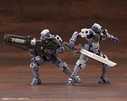 Kit Block Hexa Gear Governor Weapons Combat Assort 02