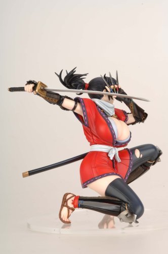 Manyuu Chifusa - 1/7 scale - Manyuu Hikenchou - Enterbrain