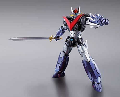 Great Mazinger Metal Build Mazinger Z / Infinity (2018) - Bandai