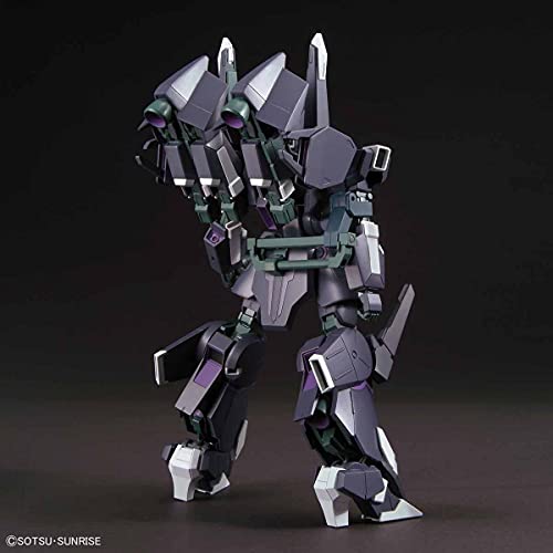 Arx-014 Silver Bullet Suppresseur (Narrative Ver. Version) - 1/144 Échelle - HGUC Kidou Senshi Gundam NT - Spiritueux Bandai