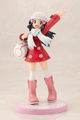 "Pokemon" Series ARTFX J Dawn with Turtwig