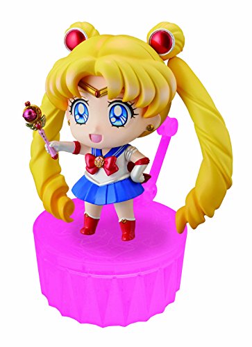 Petit Chara Deluxe! "Sailor Moon" Sailor Moon