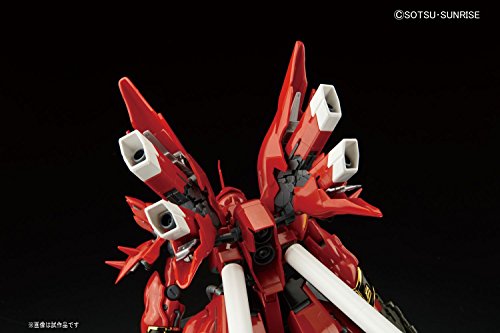 MSN-06S SINANJU - 1/144 Échelle - RG (# 22), Kidou Senshi Gundam UC - Bandai