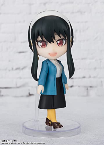 Figuarts Mini "SPY x FAMILY" Yor Forger -Odekeke Coordinate-