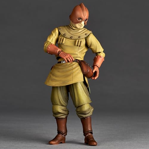 Takeyashiki Jizaiokimono "Nausicaä of the Valley of the Wind" Torumekian Command Soldier