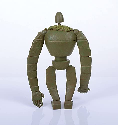 KM 74 Cumcum Puzzle "Laputa Castle in the Sky" Sono Robot