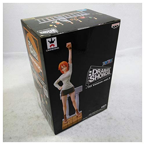 Nami DRAMATIC SHOWCASE  1st season vol.3 one Piece