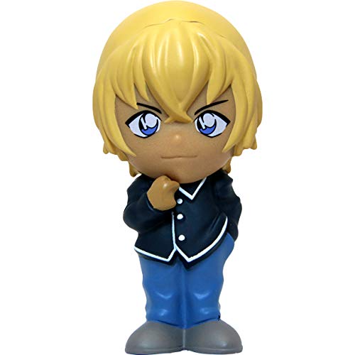 【Zero-G Act】"Detective Conan" Soft Vinyl Mascot Amuro Toru