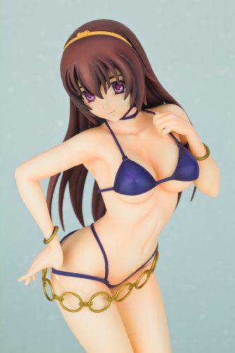 Tokugawa Sen (Swimsuit ver. version) - 1/6 scale - Hyakka Ryouran: Samurai Girls - New Line
