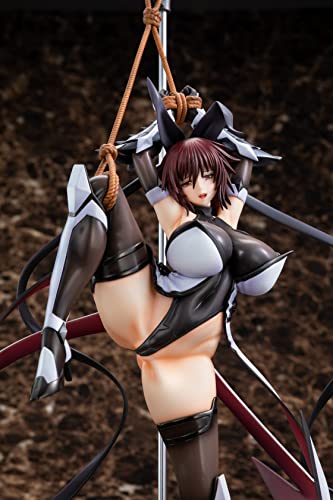 1/7 Scale Figure "Taimanin Yukikaze 2" Mizuki Shiranui Restraint Ver.