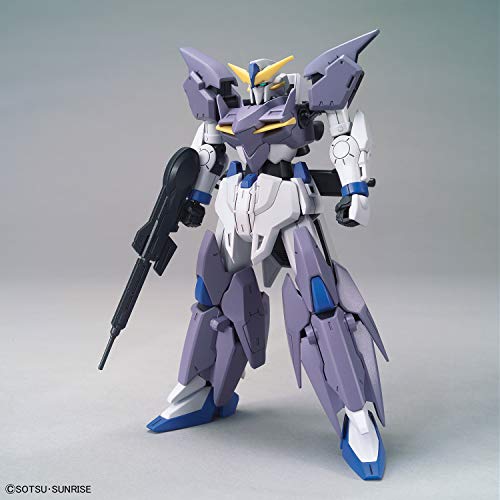 1/144 HGBD:R "Gundam Build Divers Re:Rise" Gundam Tertium