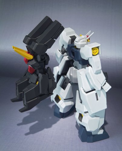 GN-009 Seraphim Gundam Robot Damashii <Side MS> Kidou Senshi Gundam 00 - Bandai